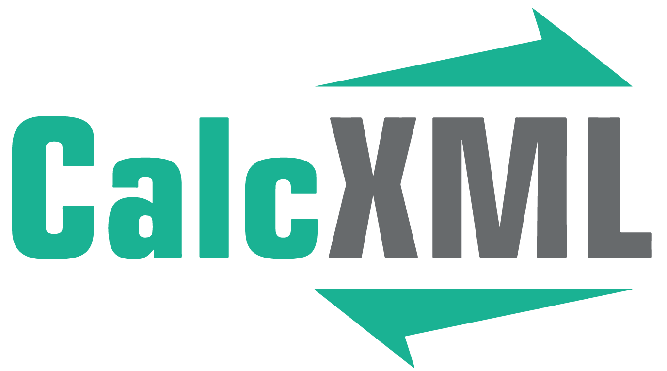 CalcXML Logo